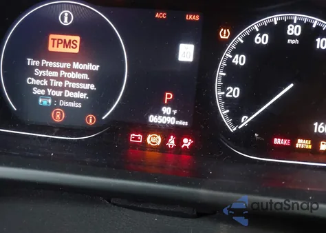 2019 Honda Accord Lx z USA, uszkodzony, nr VIN 1HGCV1F1XKA129740